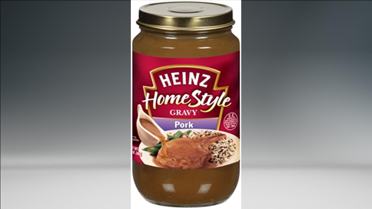 Heinz Homestyle Gravy Recalled Over Mislabeling